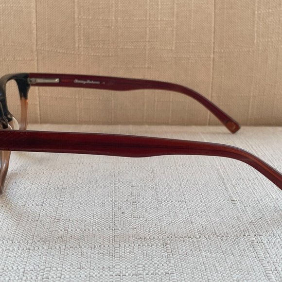 Tommy Bahama Men Eyeglasses Frame Chestnut Gradient 56[]18 145 Glasses - Picture 10 of 10
